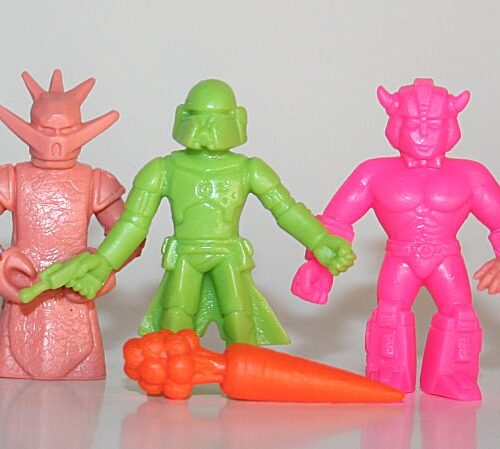 Suckadelic SUCKLE Lot of 6