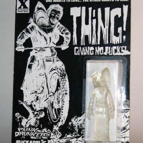 Suckadelic x Punk Drunkers Crystal Clear Thing