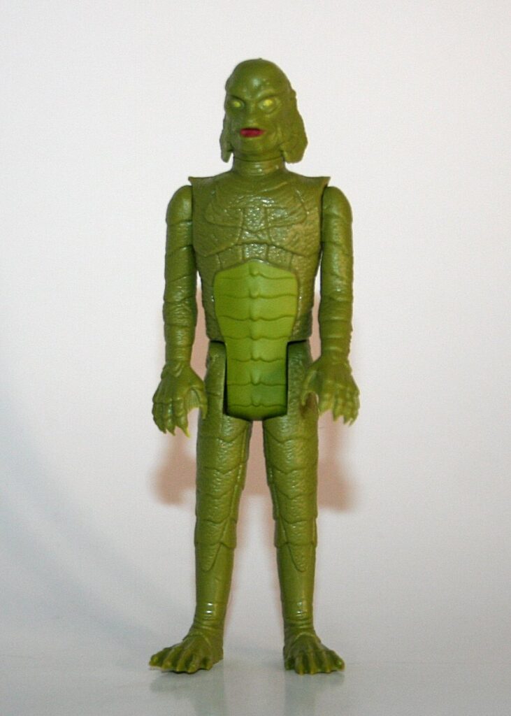 Super7 ReAction Creature from the Black Lagoon