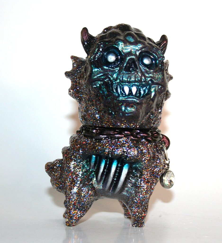 The Devils Kaiju Crazy Diamonds Aleister Growley V2