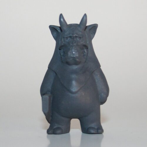 Tokyo Jesus Grey Small Size Cleever Gaki