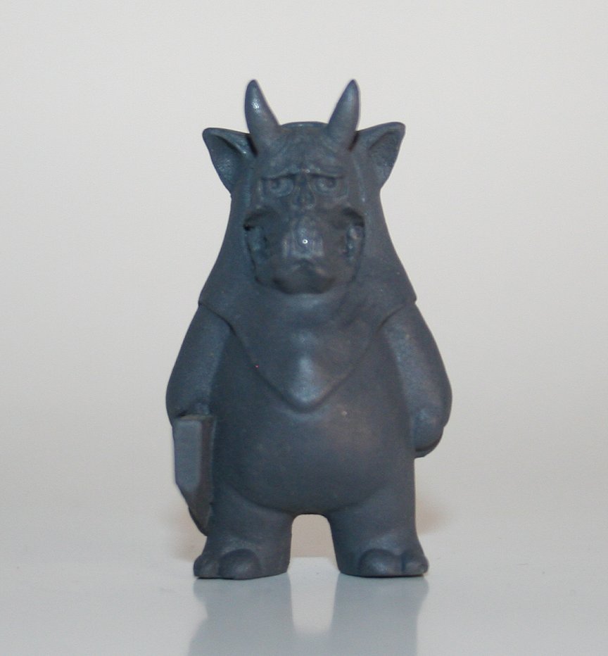 Tokyo Jesus Grey Small Size Cleever Gaki