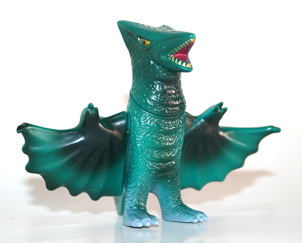 Tomy Light Blue Gyaos
