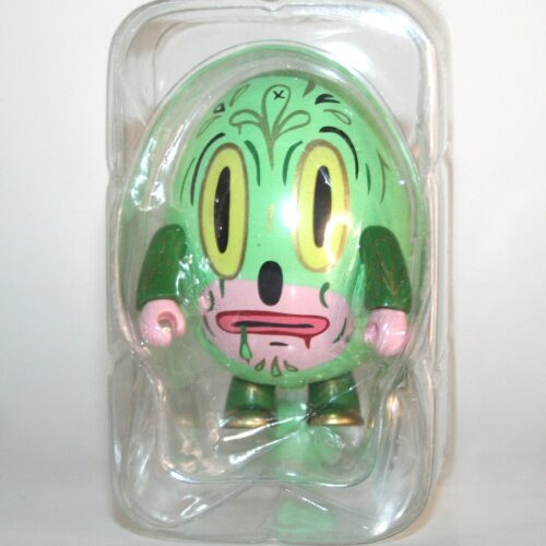 Toy2r x Gary Baseman Green Hump Dump Qee