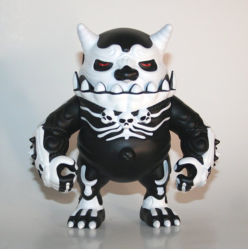ToyZeroPlus Skeleton Demon Craft