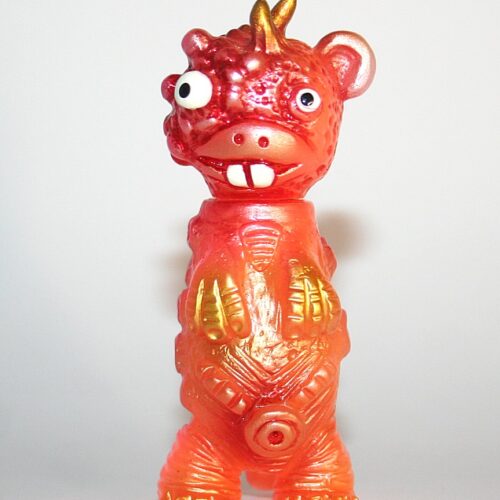 Trash Talk Toys x Paul Kaiju Bubble Gum Bear