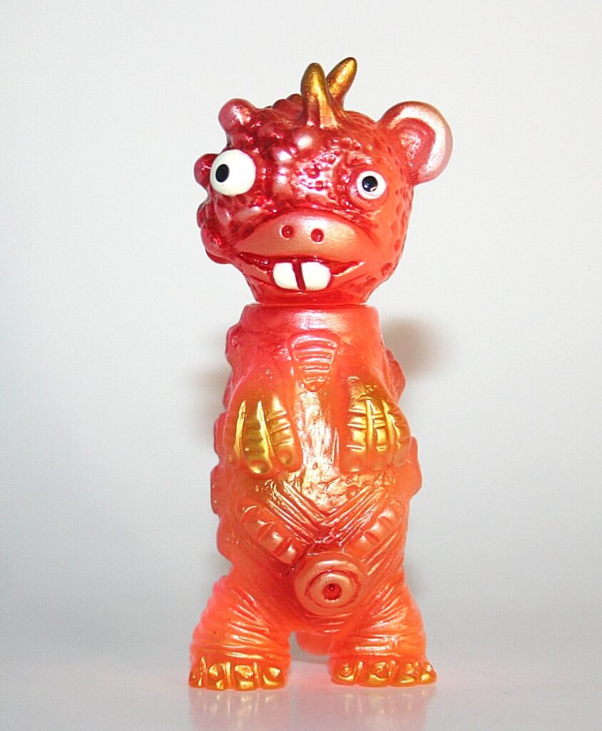 Trash Talk Toys x Paul Kaiju Bubble Gum Bear
