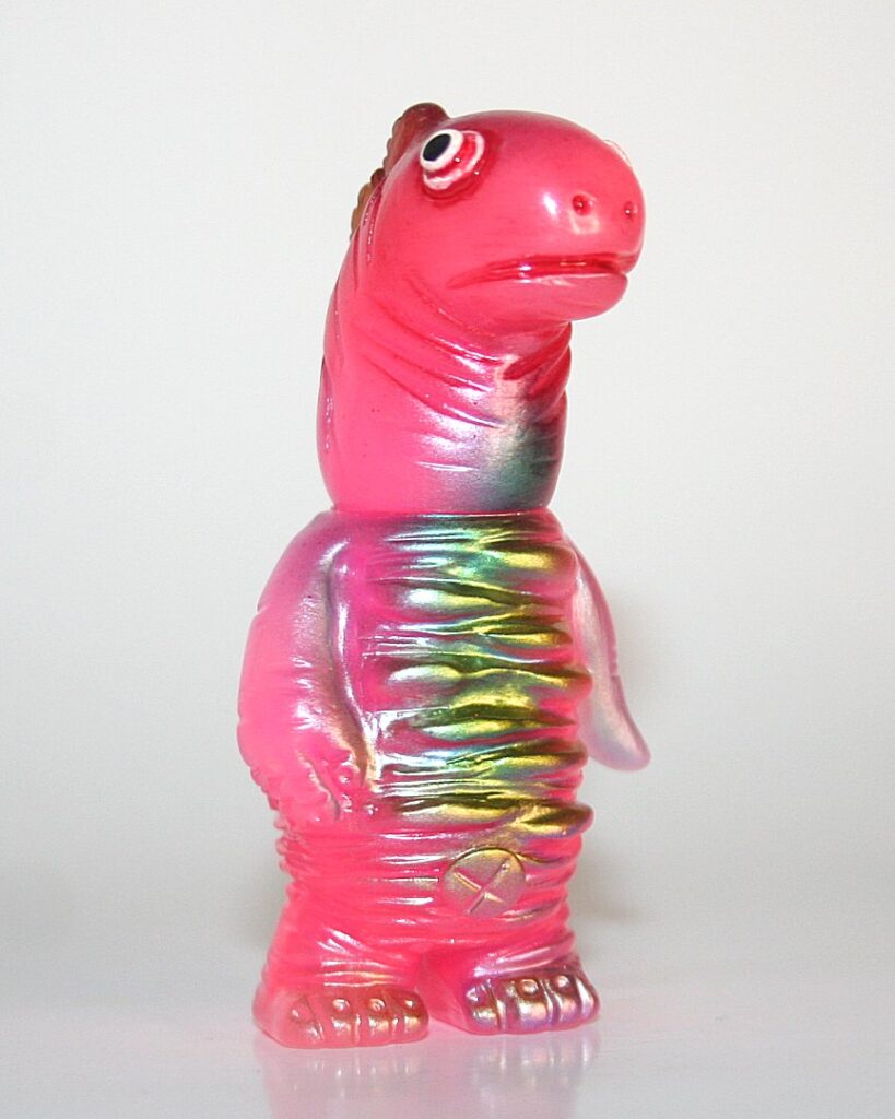 Trash Talk Toys x Paul Kaiju Meteor Dino