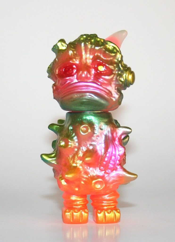 Trash Talk Toys x Paul Kaiju Tiny Monster