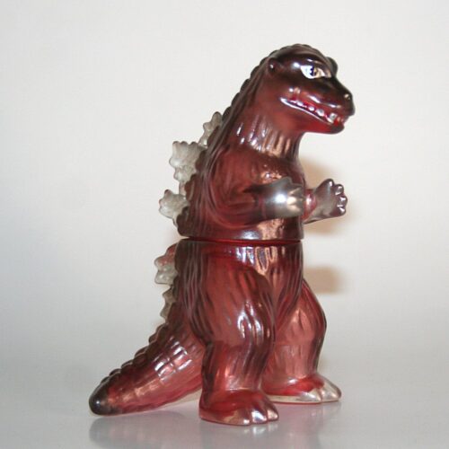 US Toys Clear x Purple Godzilla 1954 Shodai Goji