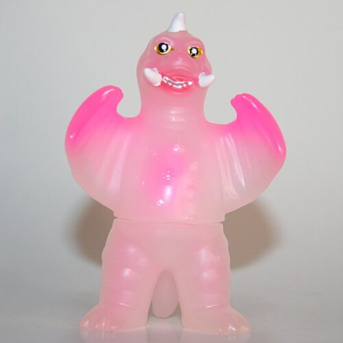 US Toys Milky White x Pink Peguira
