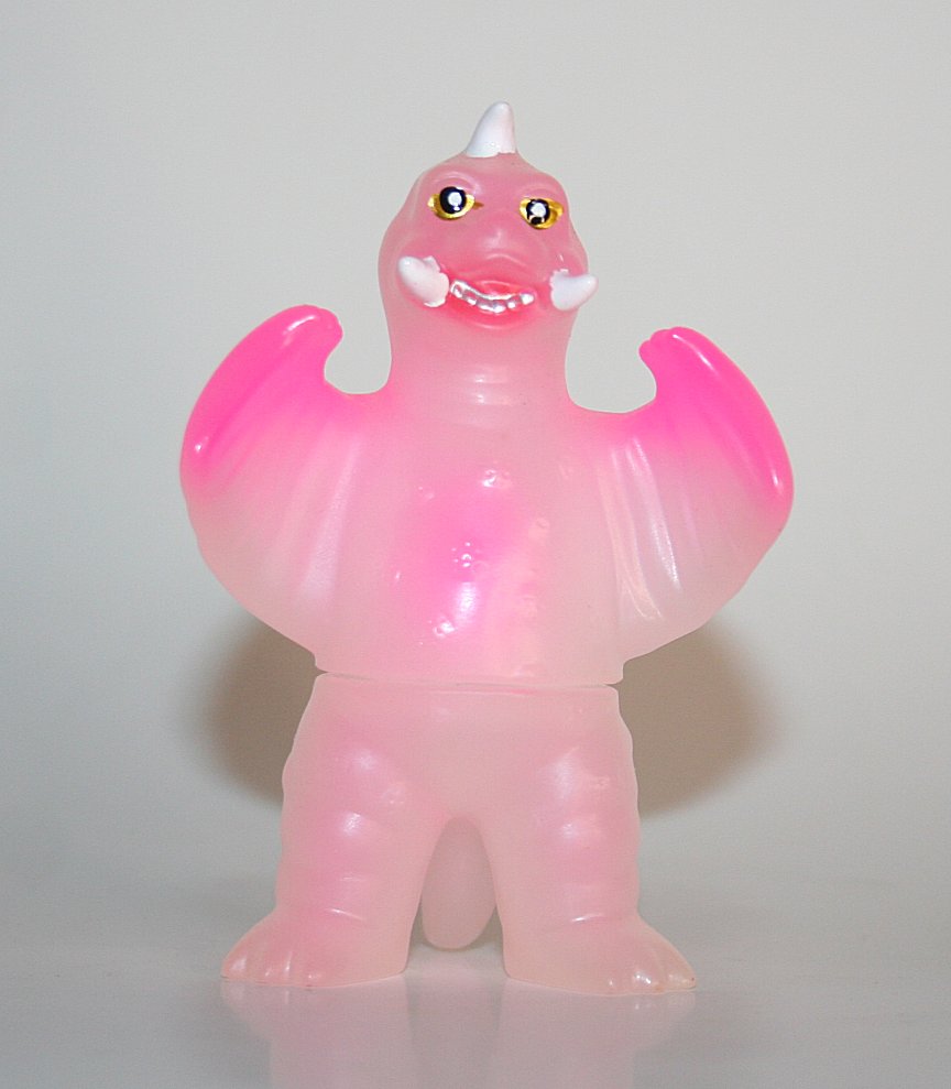 US Toys Milky White x Pink Peguira