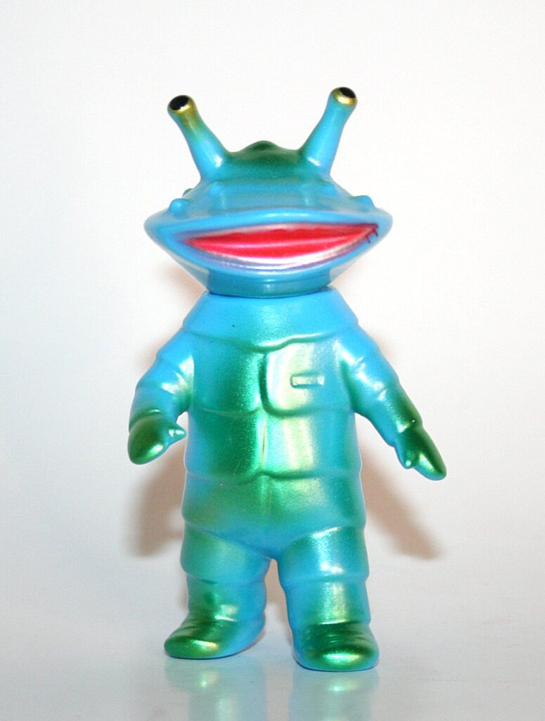 US Toys Strolling Green x Blue Kanegon