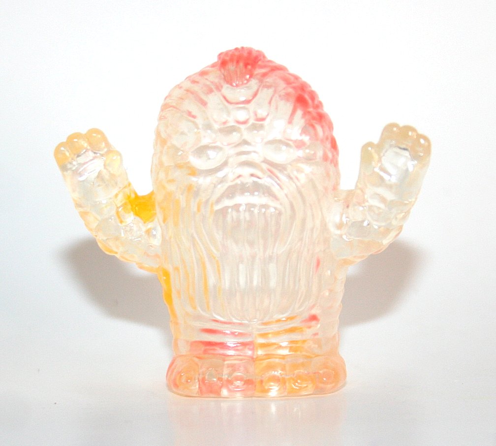 Unbox x Vilesore WGT Clear Hu-Man