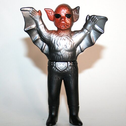 Unifive Kamen Rider Black Bat Man