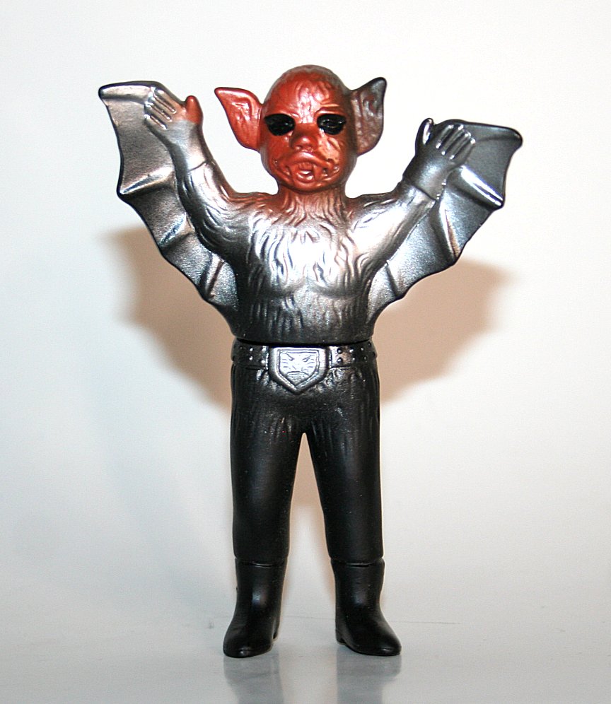 Unifive Kamen Rider Black Bat Man