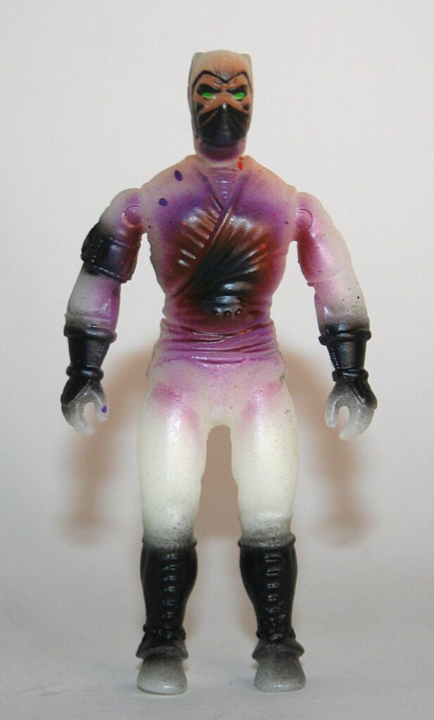 Unknown Maker Shadow Warrior Resin