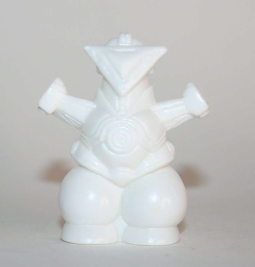 Y & G White JVY-2