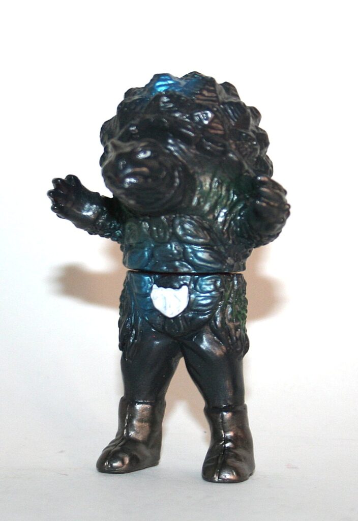 Yamomark Black x Blue Mini Kingukamenpa