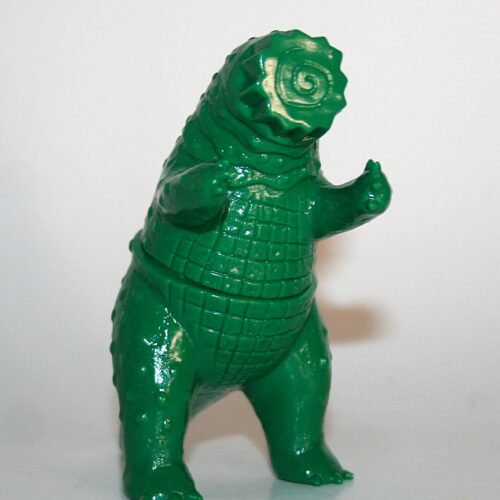 Amapro Unpainted Green Naruton