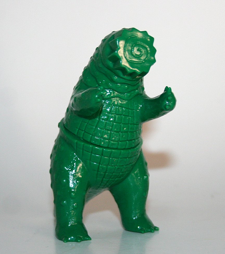 Amapro Unpainted Green Naruton