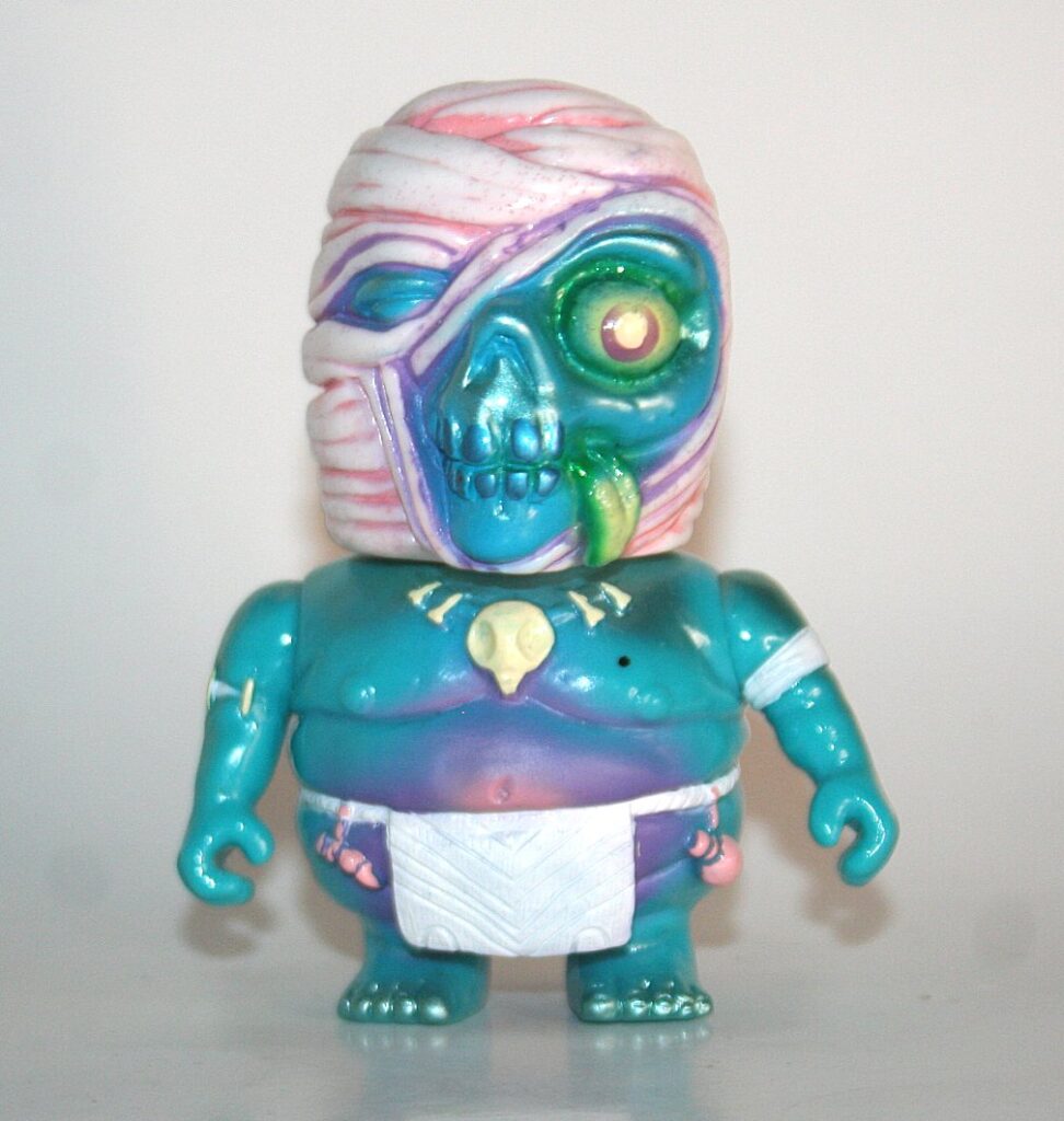 Atomica Exotica Feeling Blue Scum Doctor