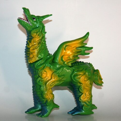 B-Club Yellow on Green Dodongo