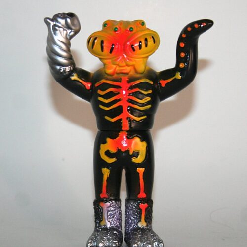 Blobpus Sofubi for Sale | Japanese Kaiju Soft Vinyl | ViciousFun