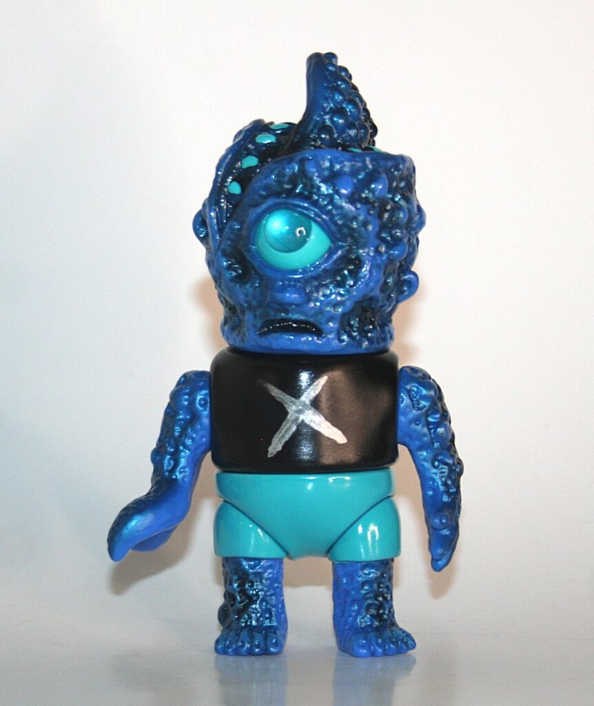 Chokehazrd Swamp Blue Eye Parasite Boy