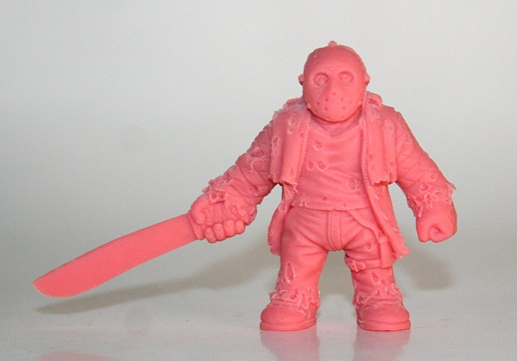 Luke Welch Fleshy Friday the 13th Remake