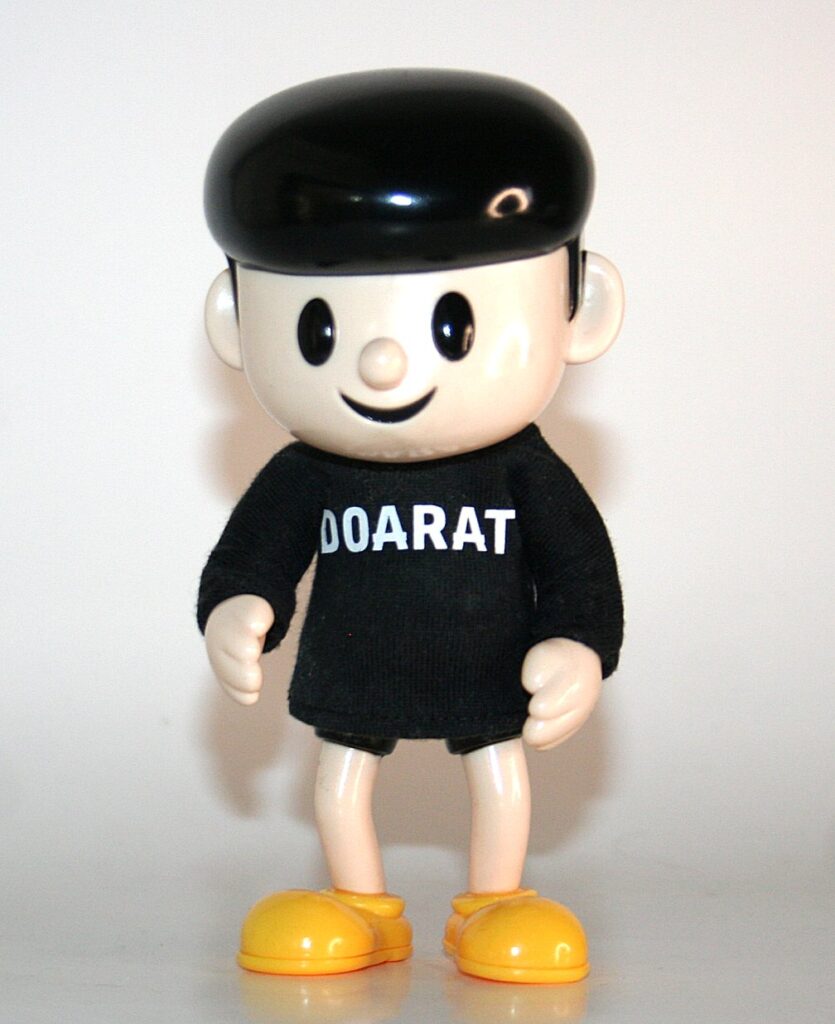 Convex x Doarat Astro Mutan