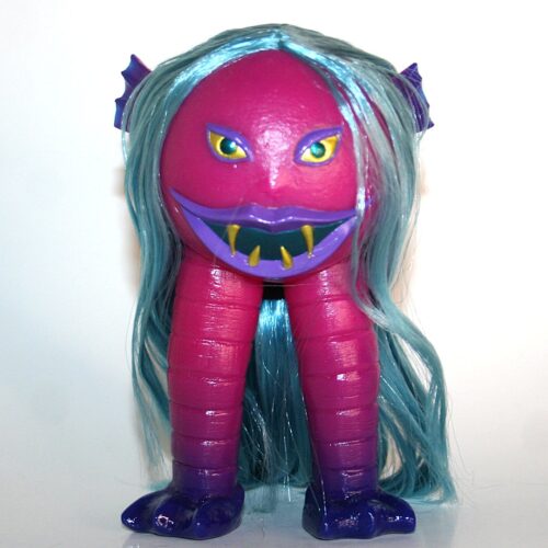 Cure Punk Spirit Blue Hair Amabi H
