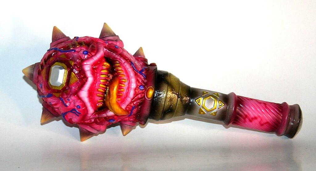 Deathcat Toys Johan Ulrich Custom Berserker Grendel