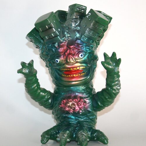 Elegab Army Green Dancheera