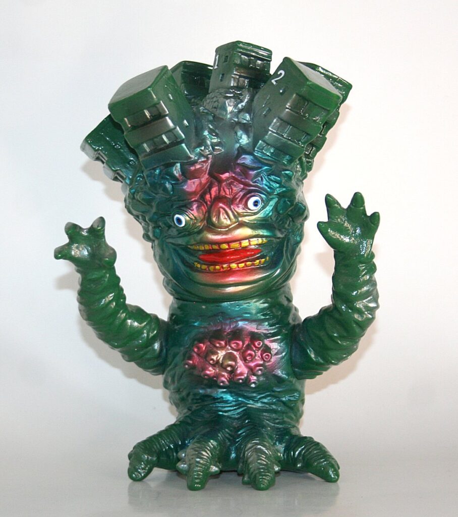 Elegab Army Green Dancheera
