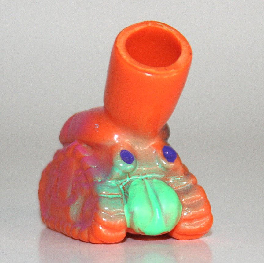 Gravy Toys Painted Orange Tank