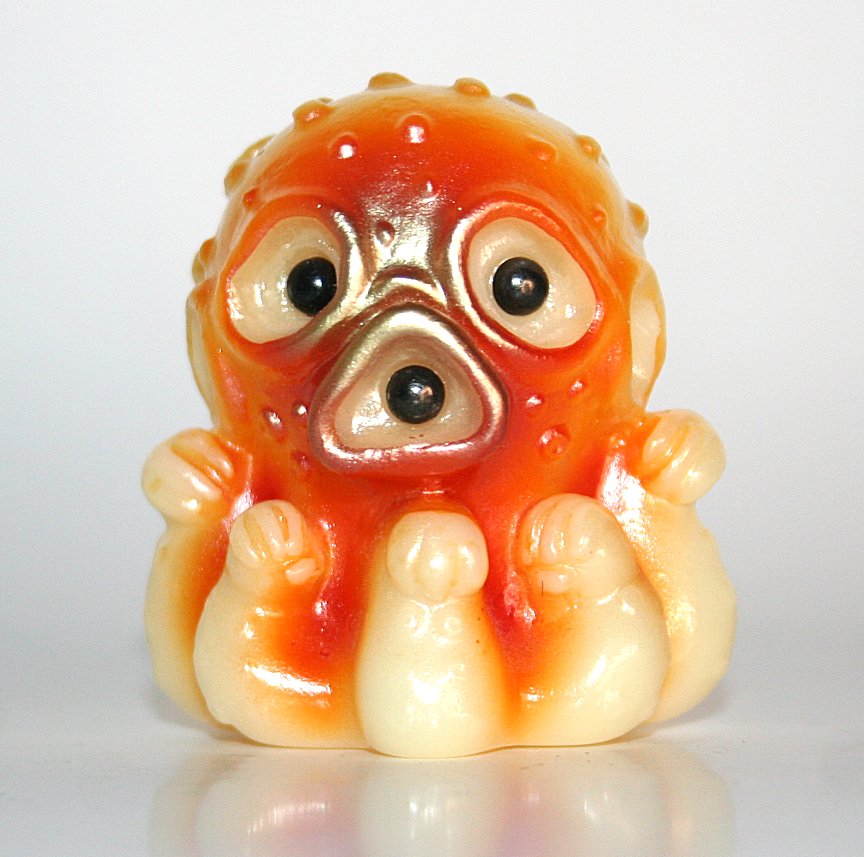 Griz Biz Glow in the Dark Oozipuss