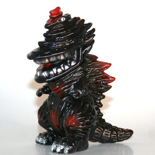 Gumtaro Black Gizalla
