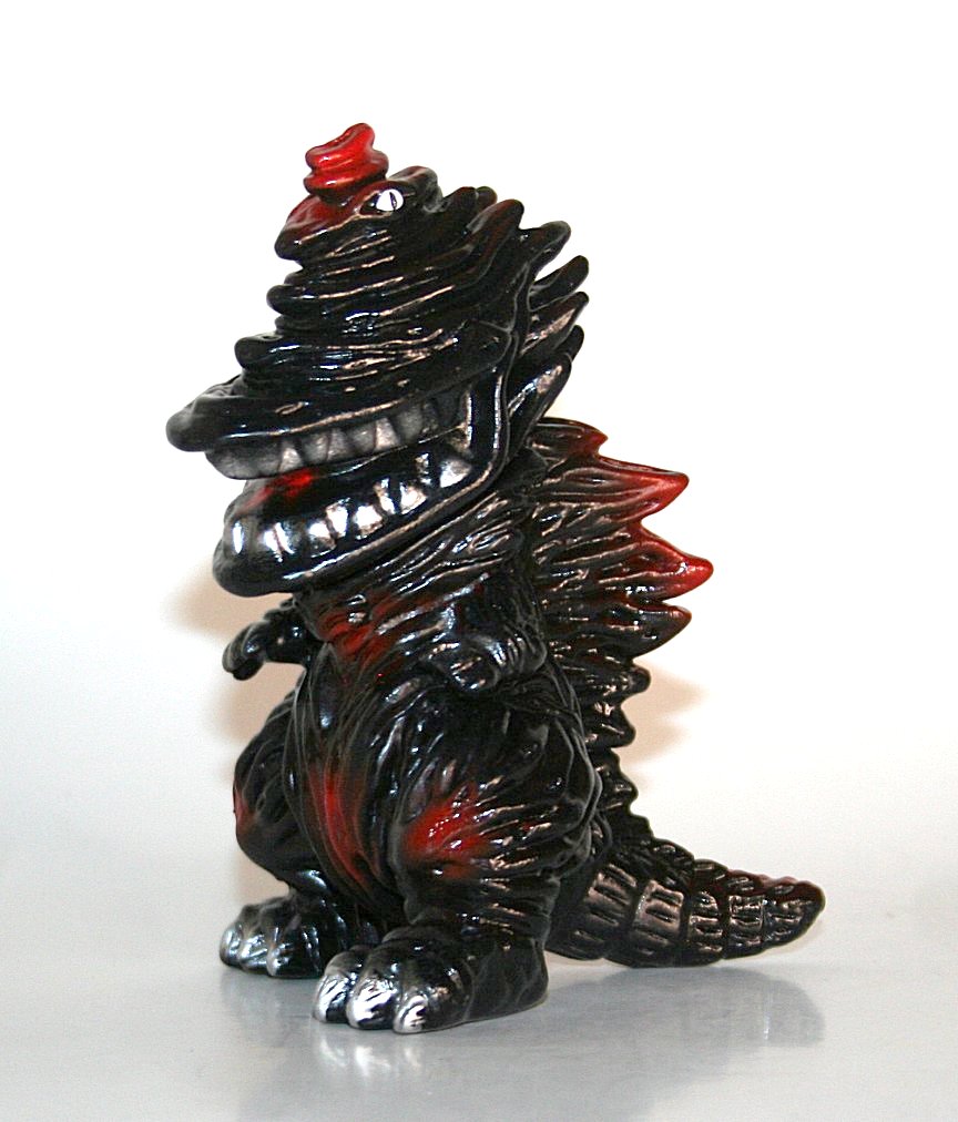 Gumtaro Black Gizalla