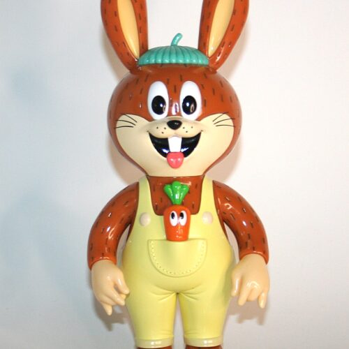 Headlock Studio Brown OG Happy Calorie Carol