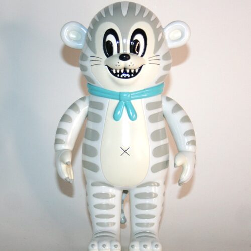 Headlock Studio White Meaty Tiger
