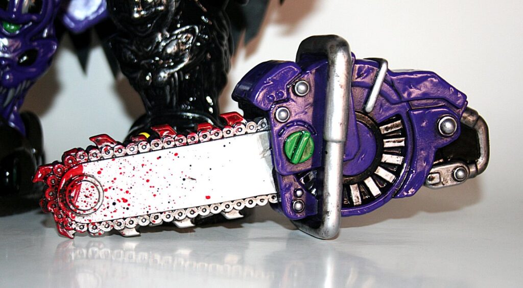 Mechnoiz Toys x Dastar Art Twin Tyrant lll Dark Jester | Vicious Fun
