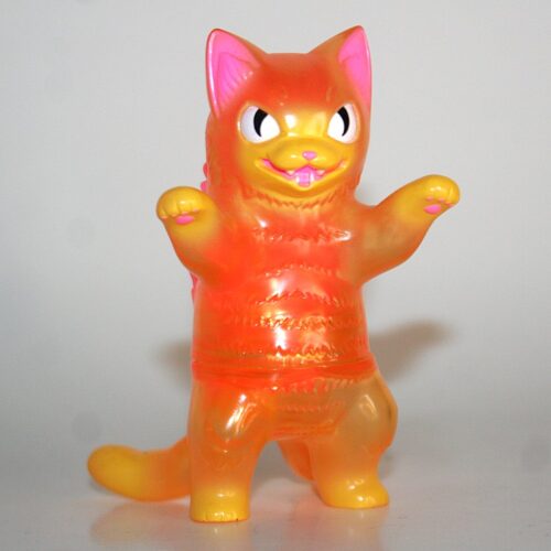 Konatsu Clear Orange Siamese Negora