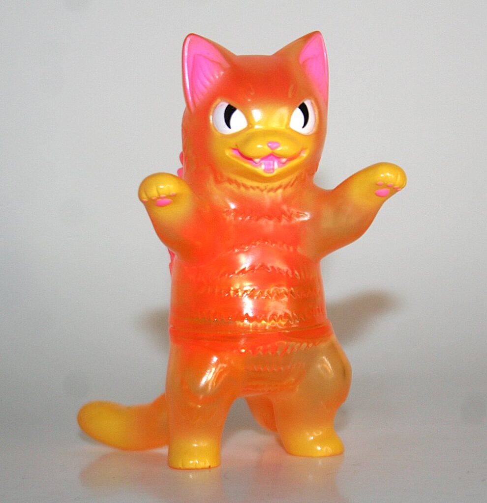 Konatsu Clear Orange Siamese Negora