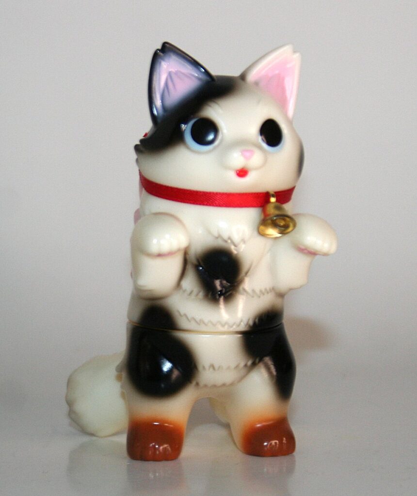 Konatsu LB 2021 Calico Long Hair Negora