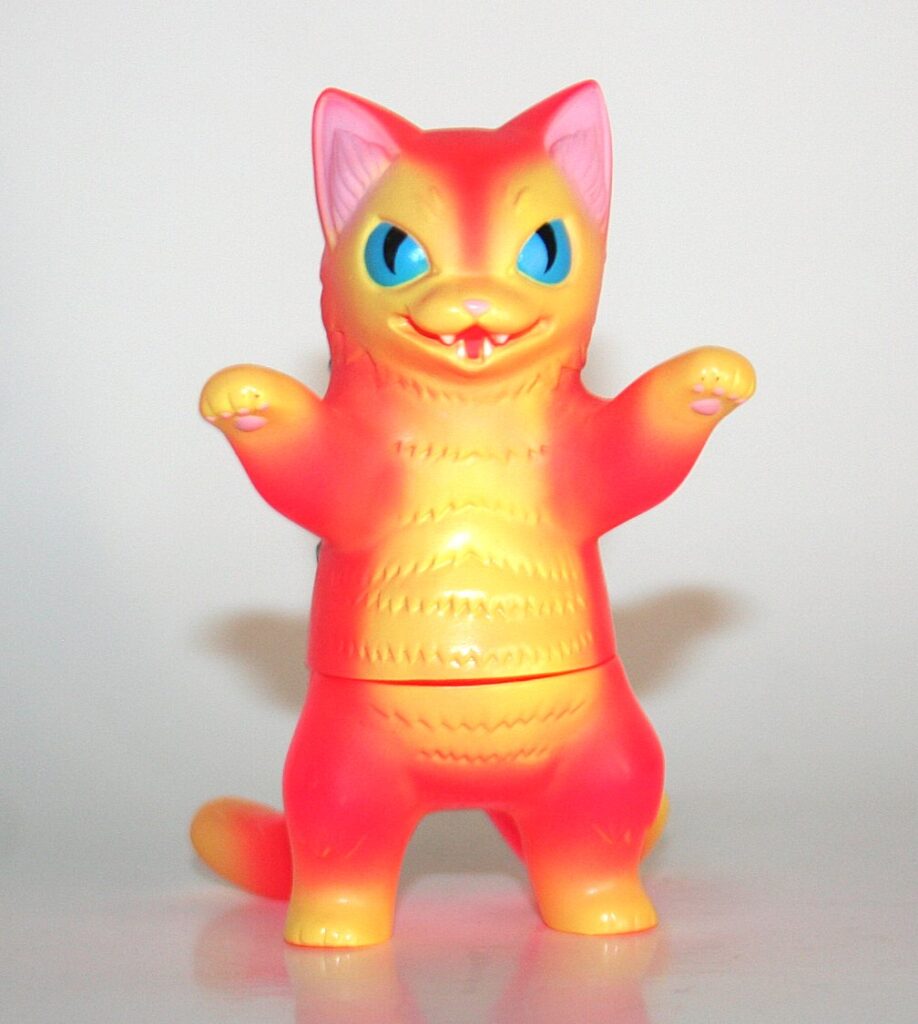 Konatsu QPop Exclusive Pink Negora