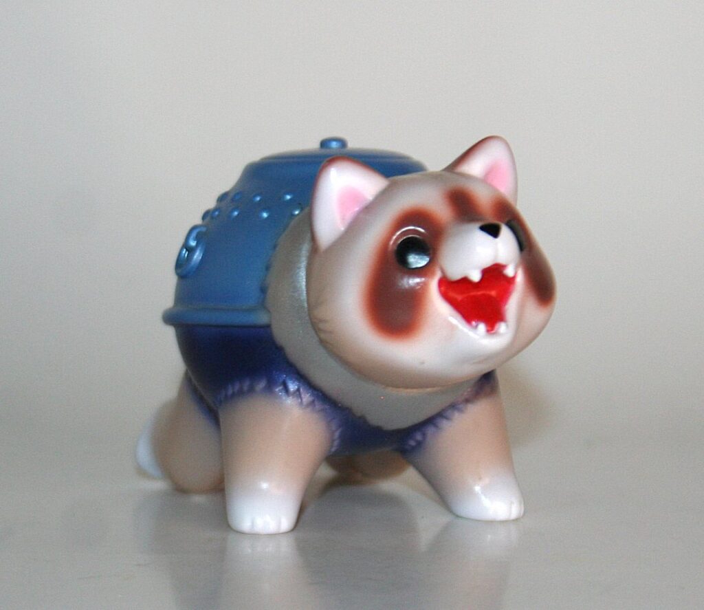 Konatsu Steel Blue Chagara