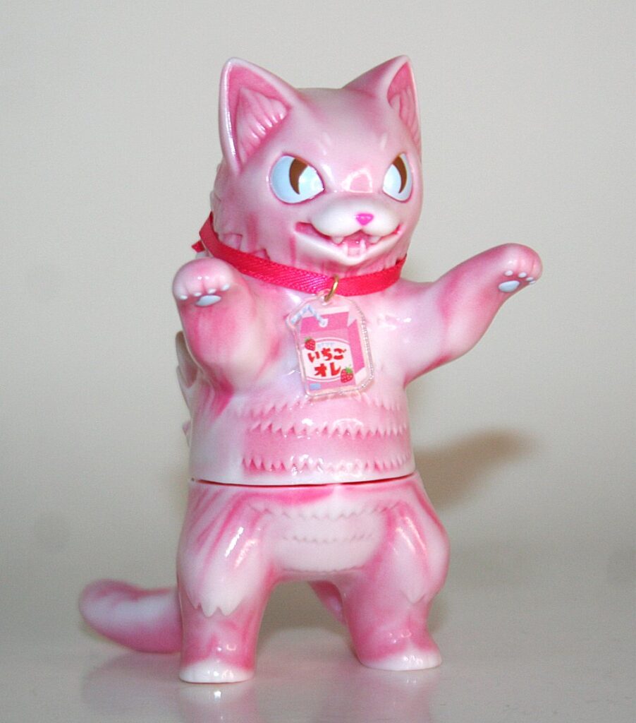 Konatsu Strawberry Au Lait Negora