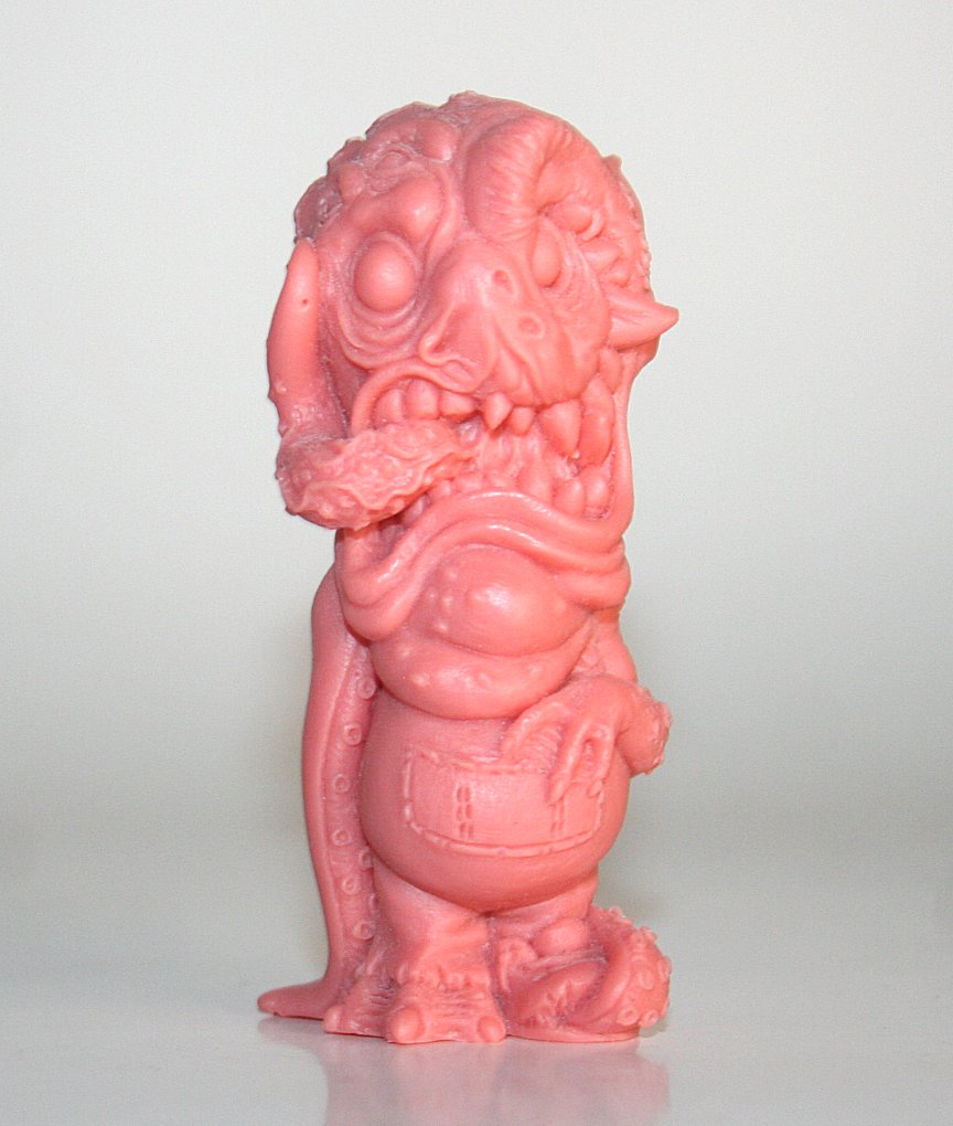 Luke Welch Flesh Color Eldritch Elmer