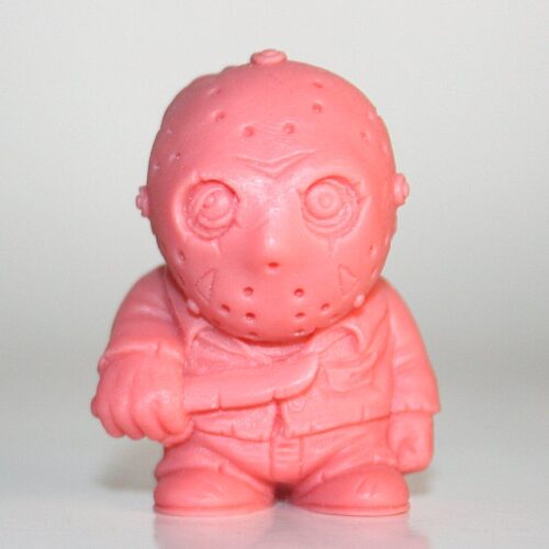 Luke Welch Flesh Color Ma-Ba Jason Voorhees